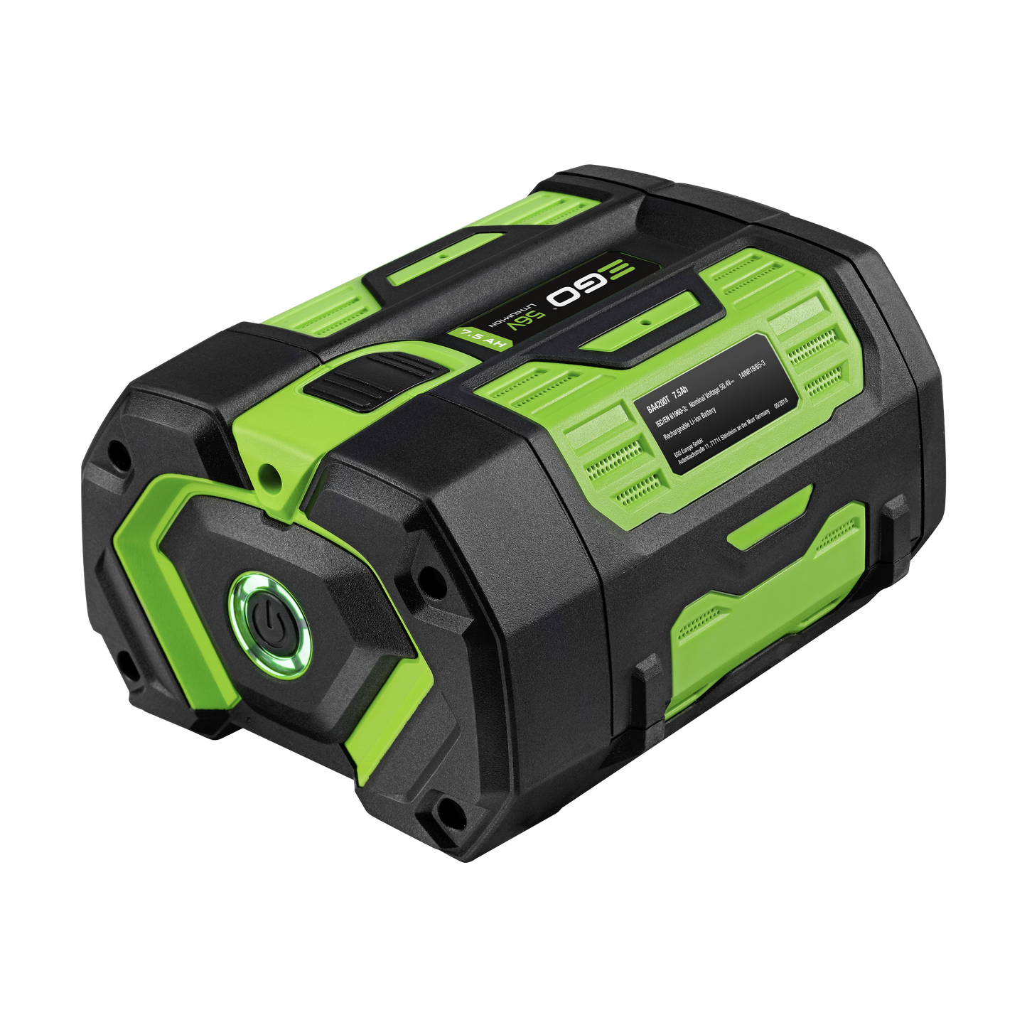 EGO 56V 7.5AH バッテリー