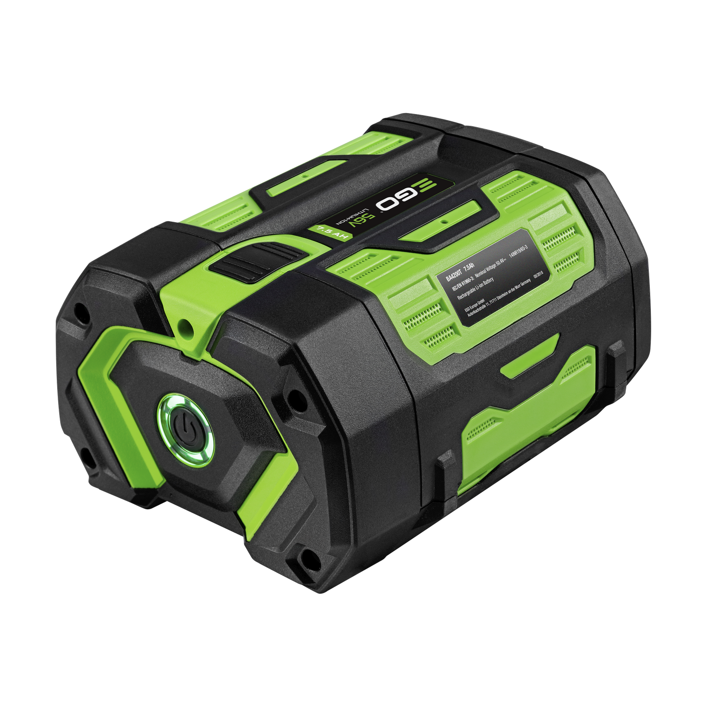 EGO 56V 7.5AH バッテリー