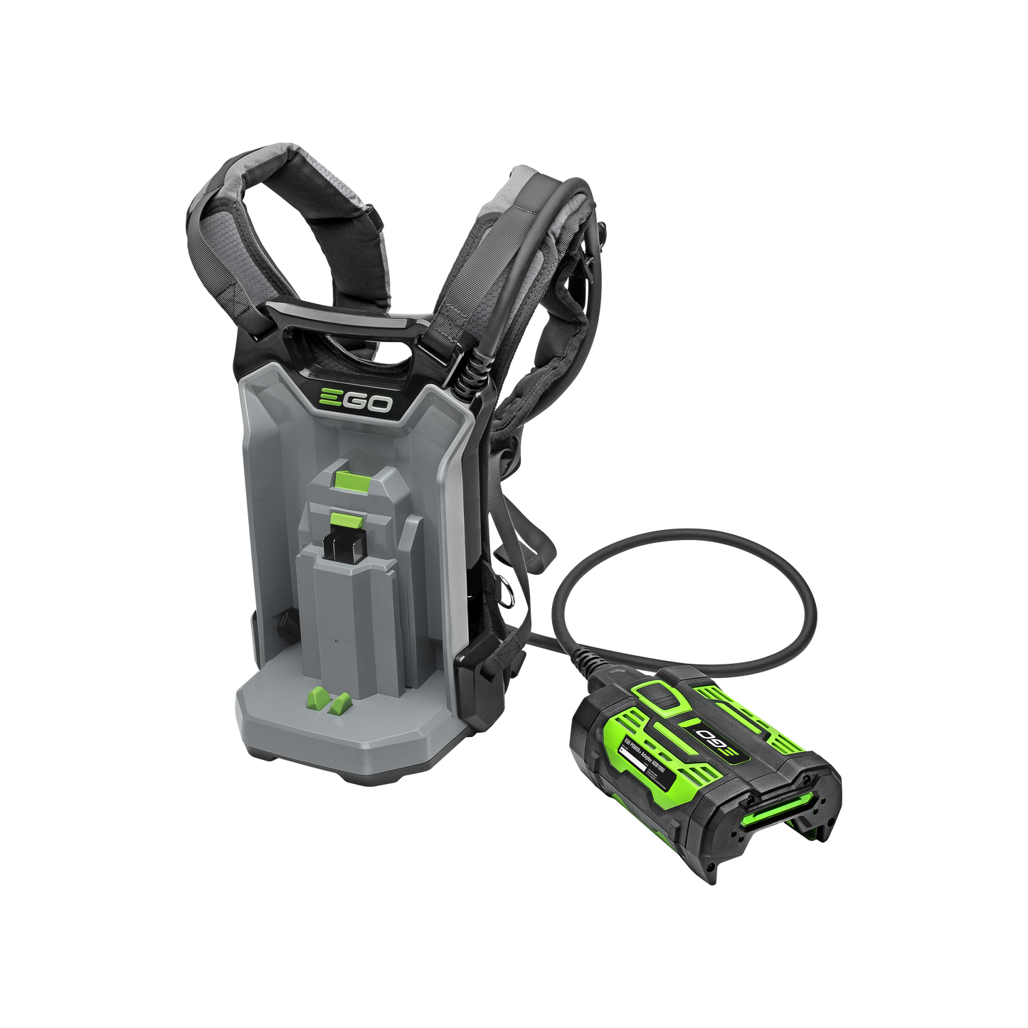 EGO 56V バックパックリンク