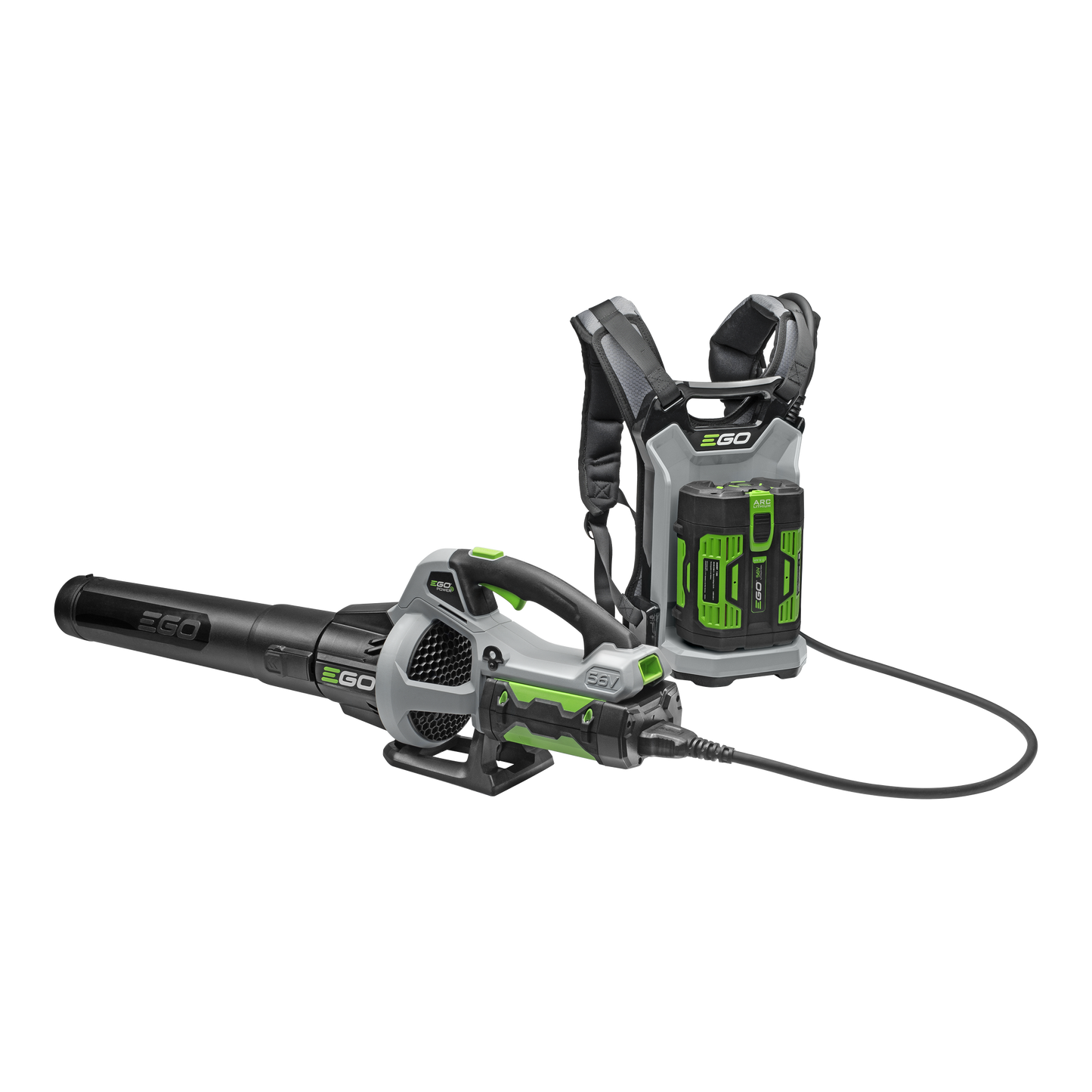 EGO 56V バックパックリンク