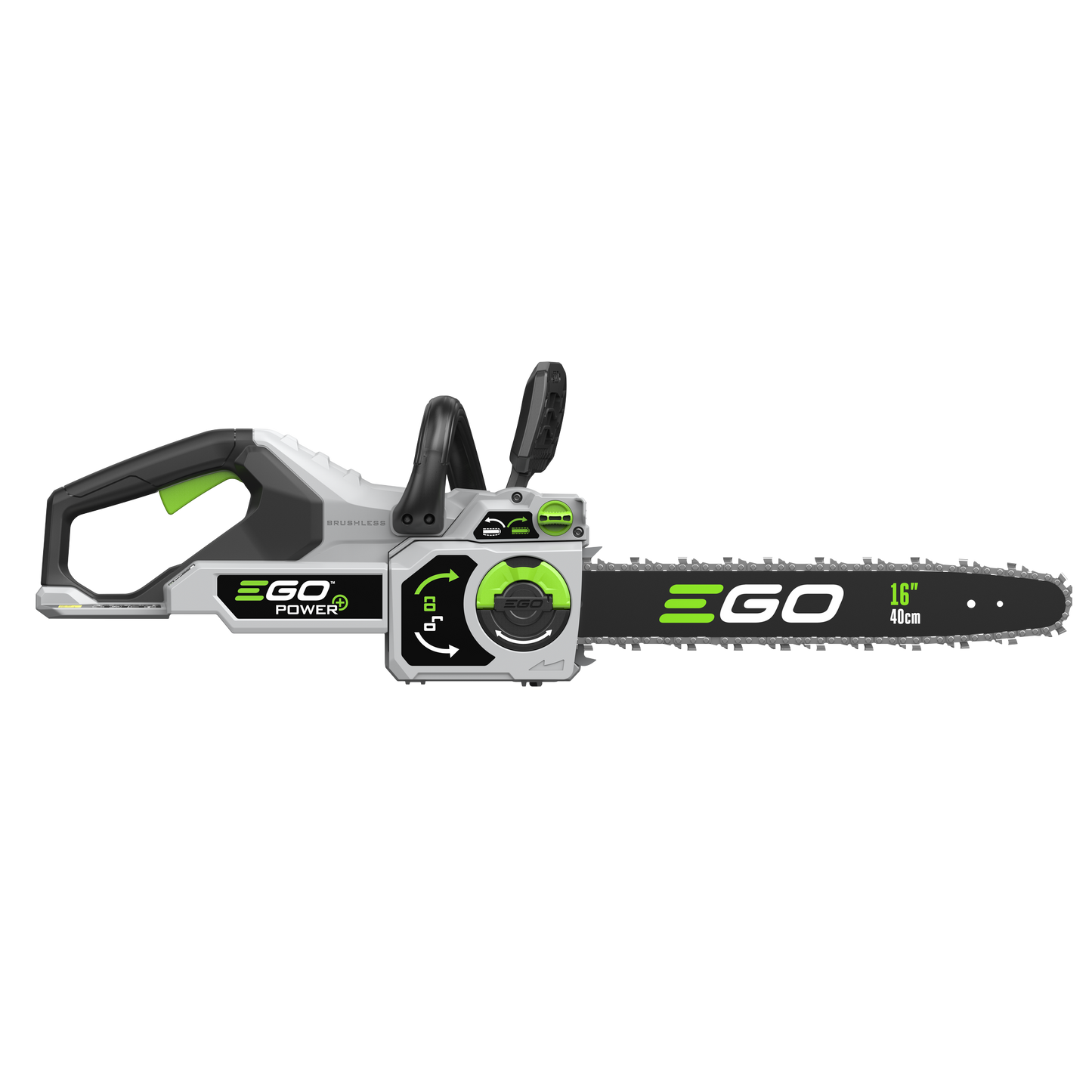 EGO 56V 40cm チェーンソー