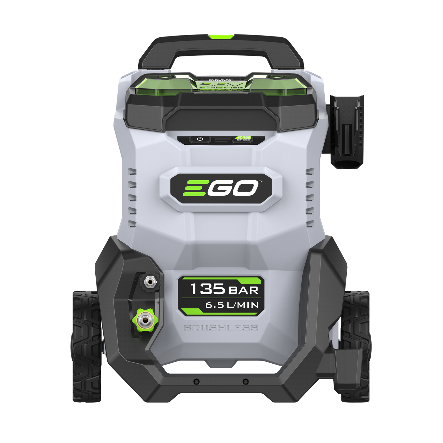 EGO 56V高圧洗浄機