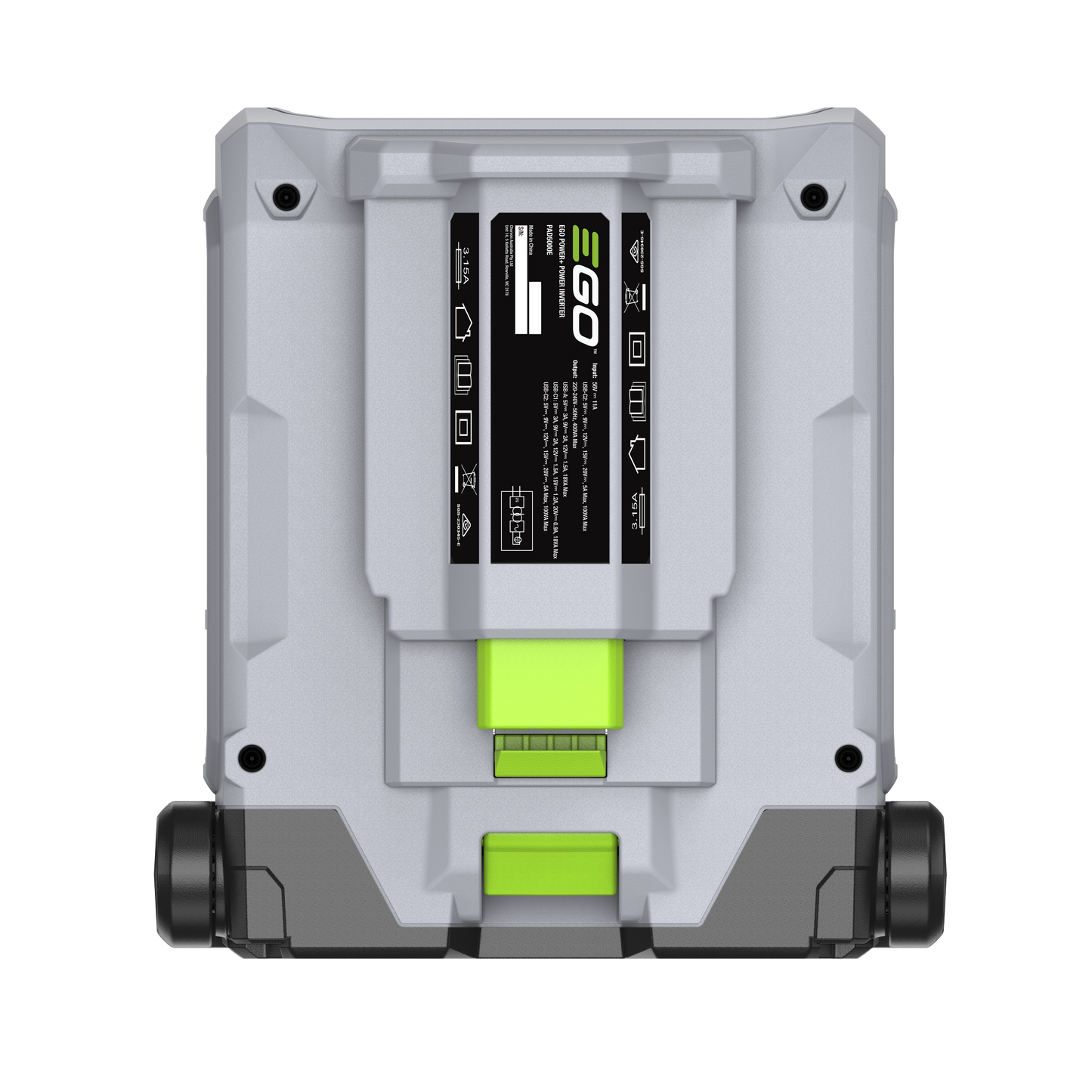 EGO 56V 400W NEXUS ESCAPEパワーインバーター
