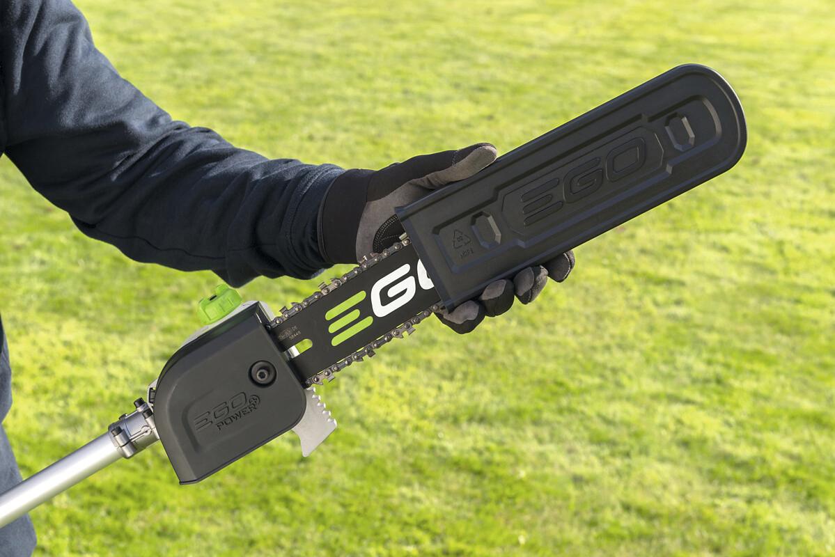 EGO 56V ポールソーアタッチメント