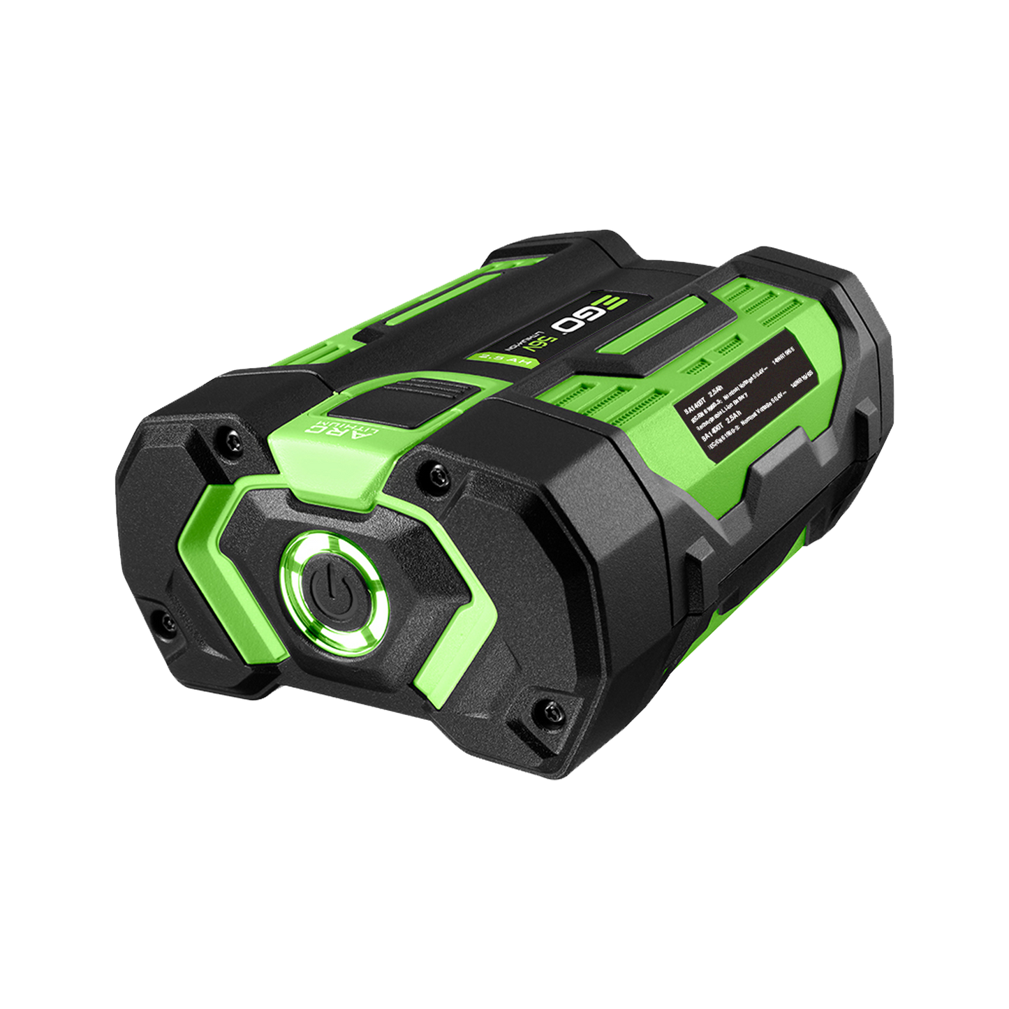 EGO 56V 2.5AH バッテリー