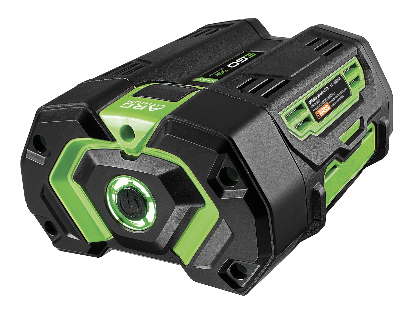 EGO 56V 5.0AH バッテリー