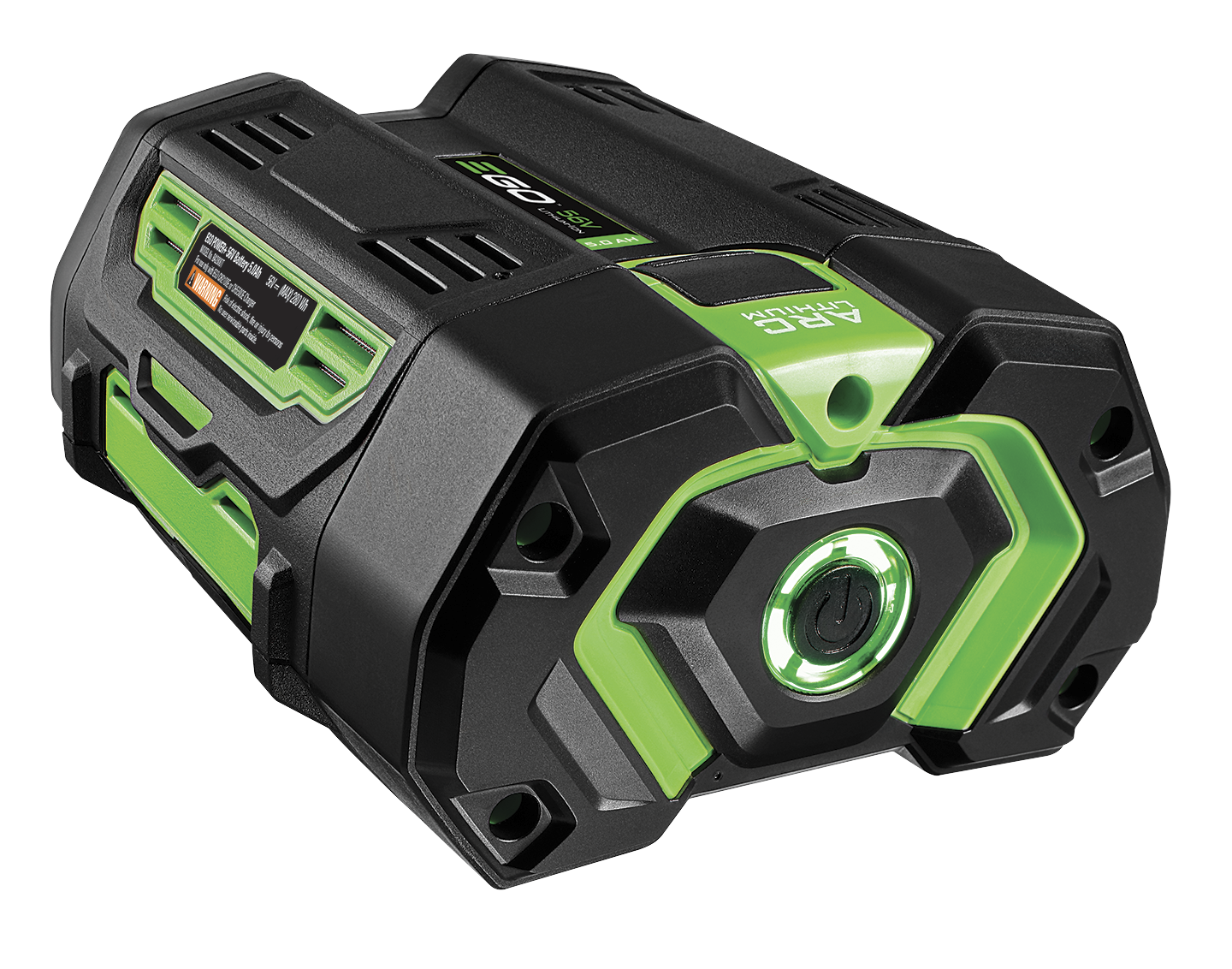 EGO 56V 5.0AH バッテリー