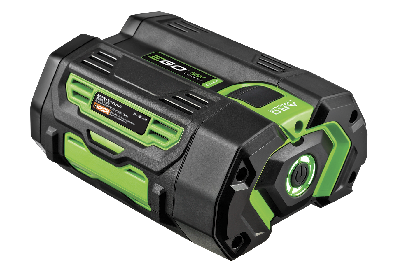 EGO 56V 5.0AH バッテリー