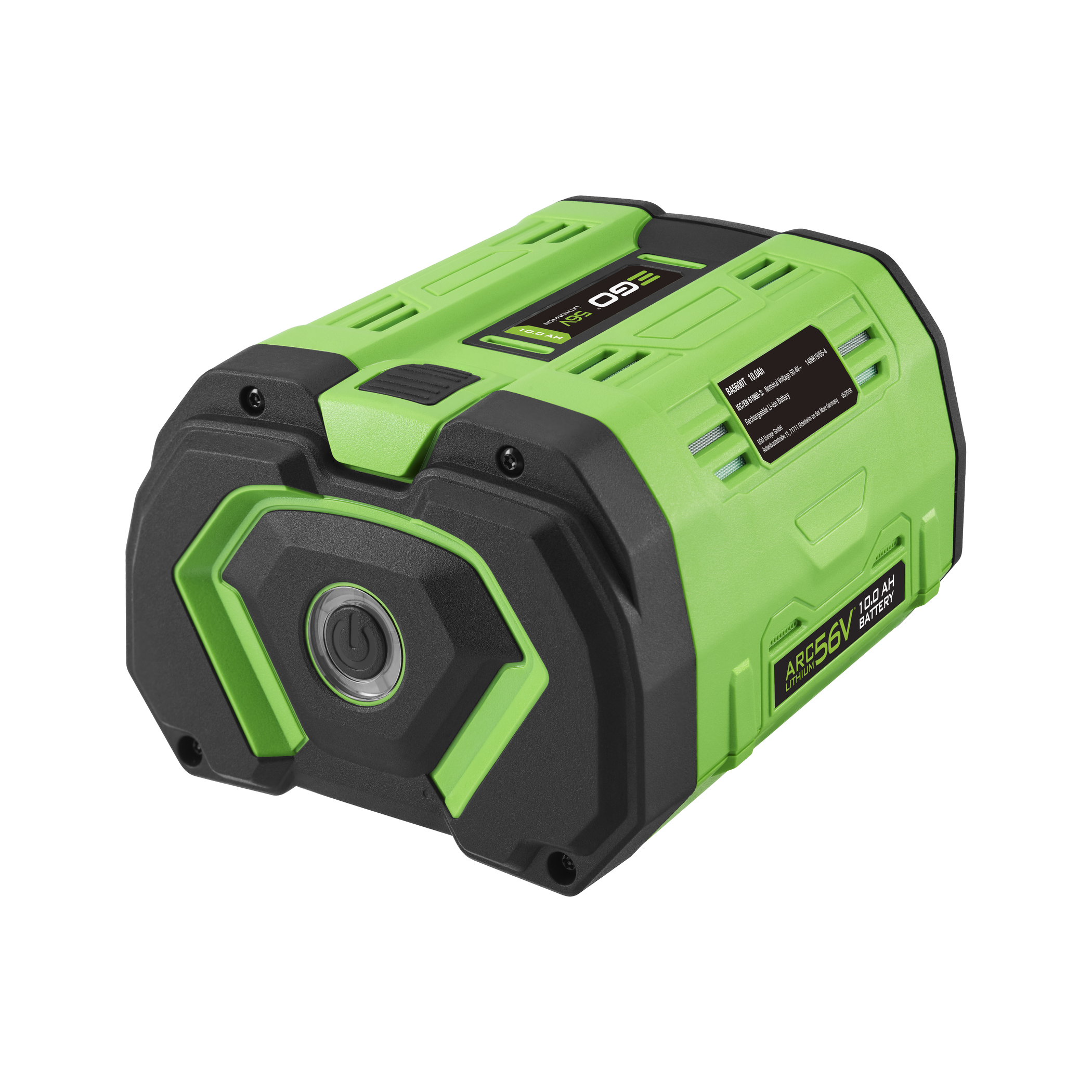 EGO 56V 10.0AH バッテリー