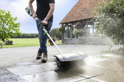 EGO 56V マルチヘッドブリストルブラシアタッチメント