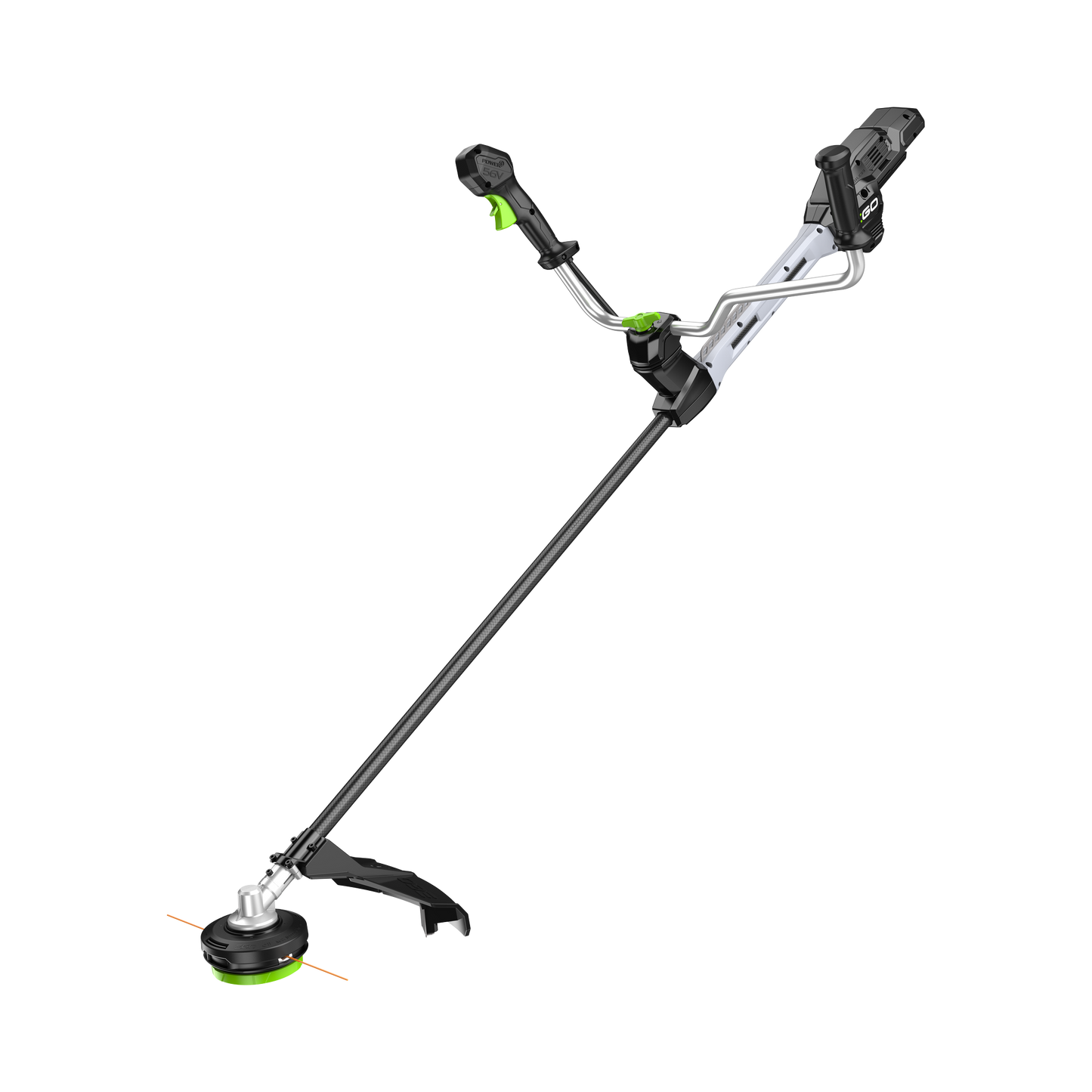 EGO 56V PRO X バイクハンドルブラシカッター