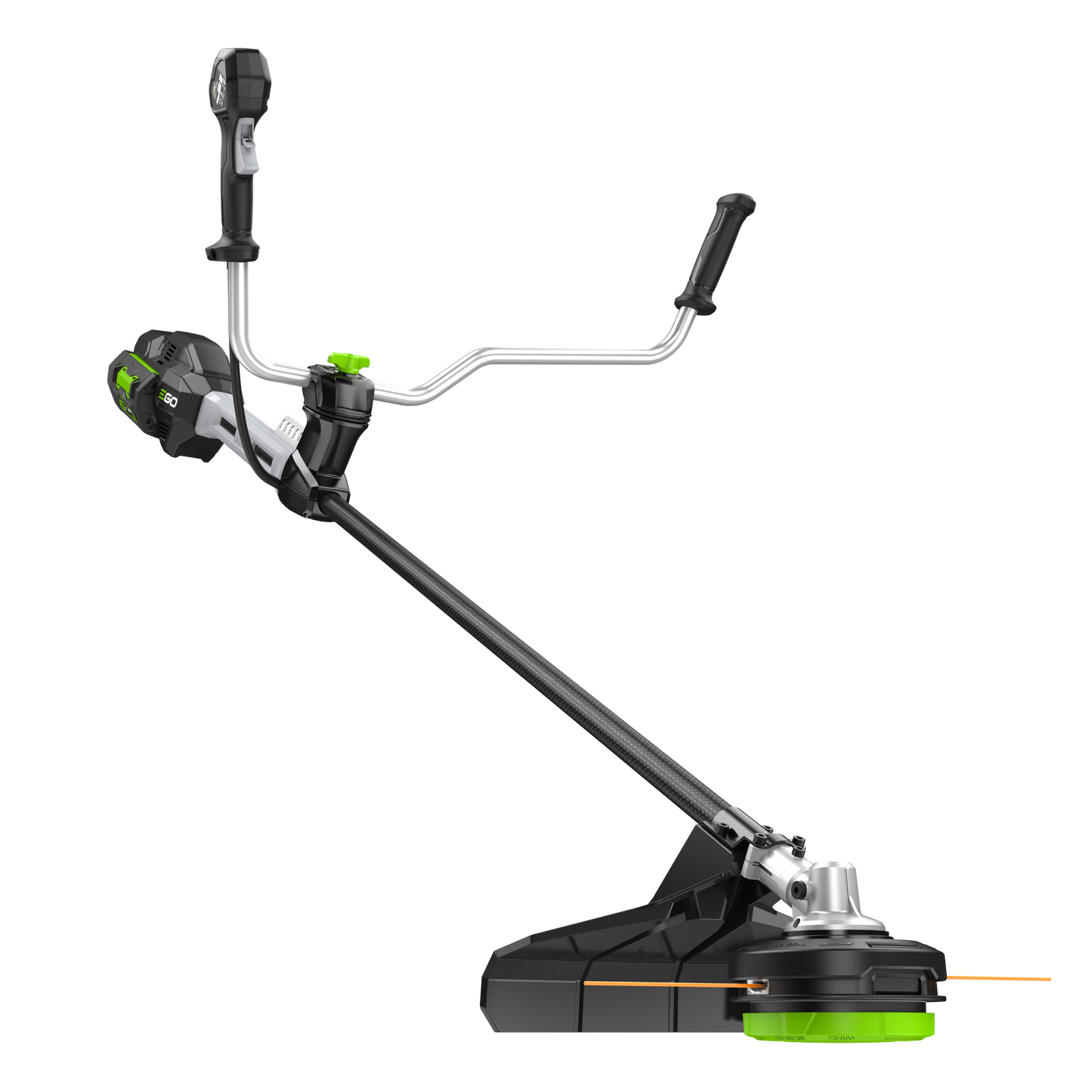 EGO 56V PRO X バイクハンドルブラシカッター