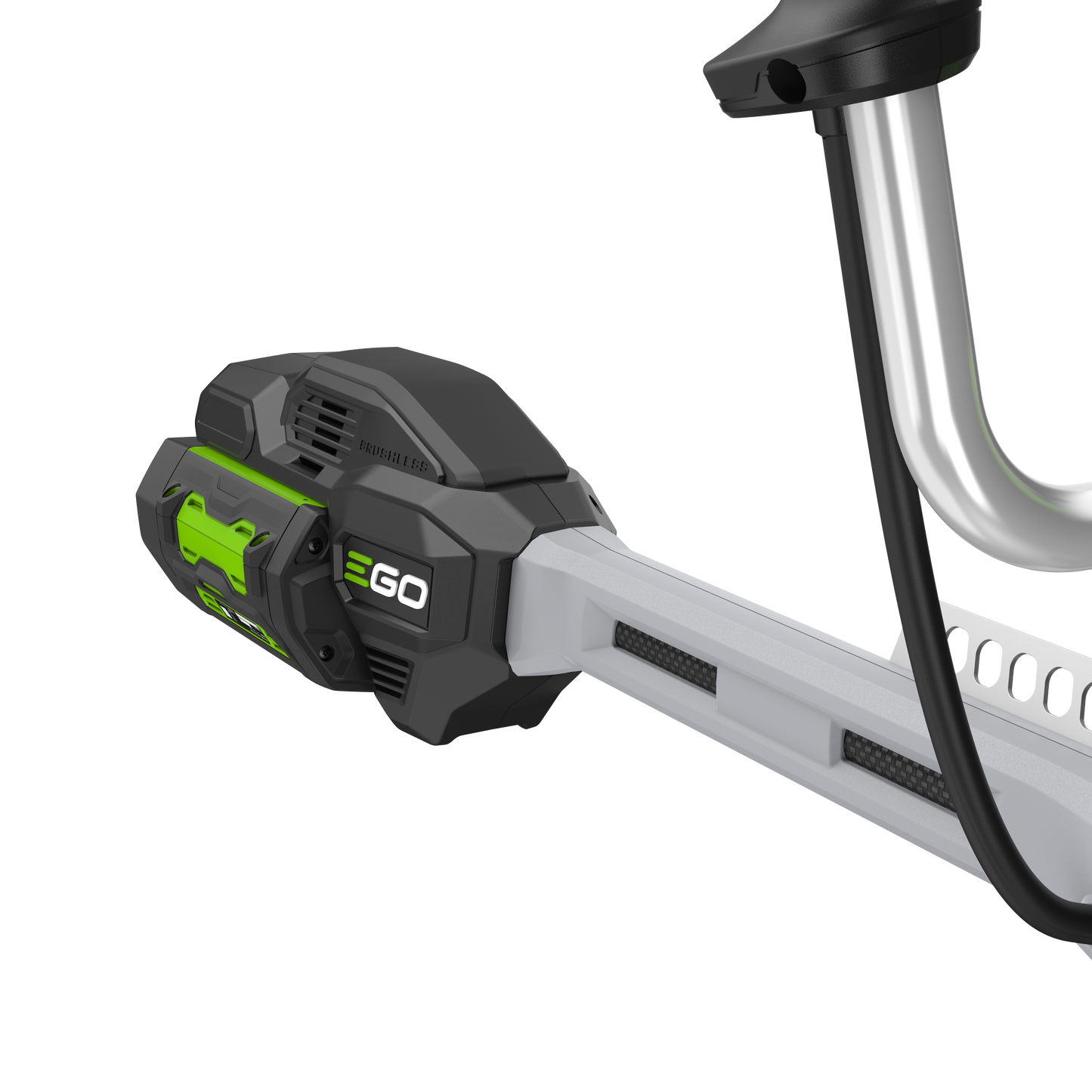 EGO 56V PRO X バイクハンドルブラシカッター