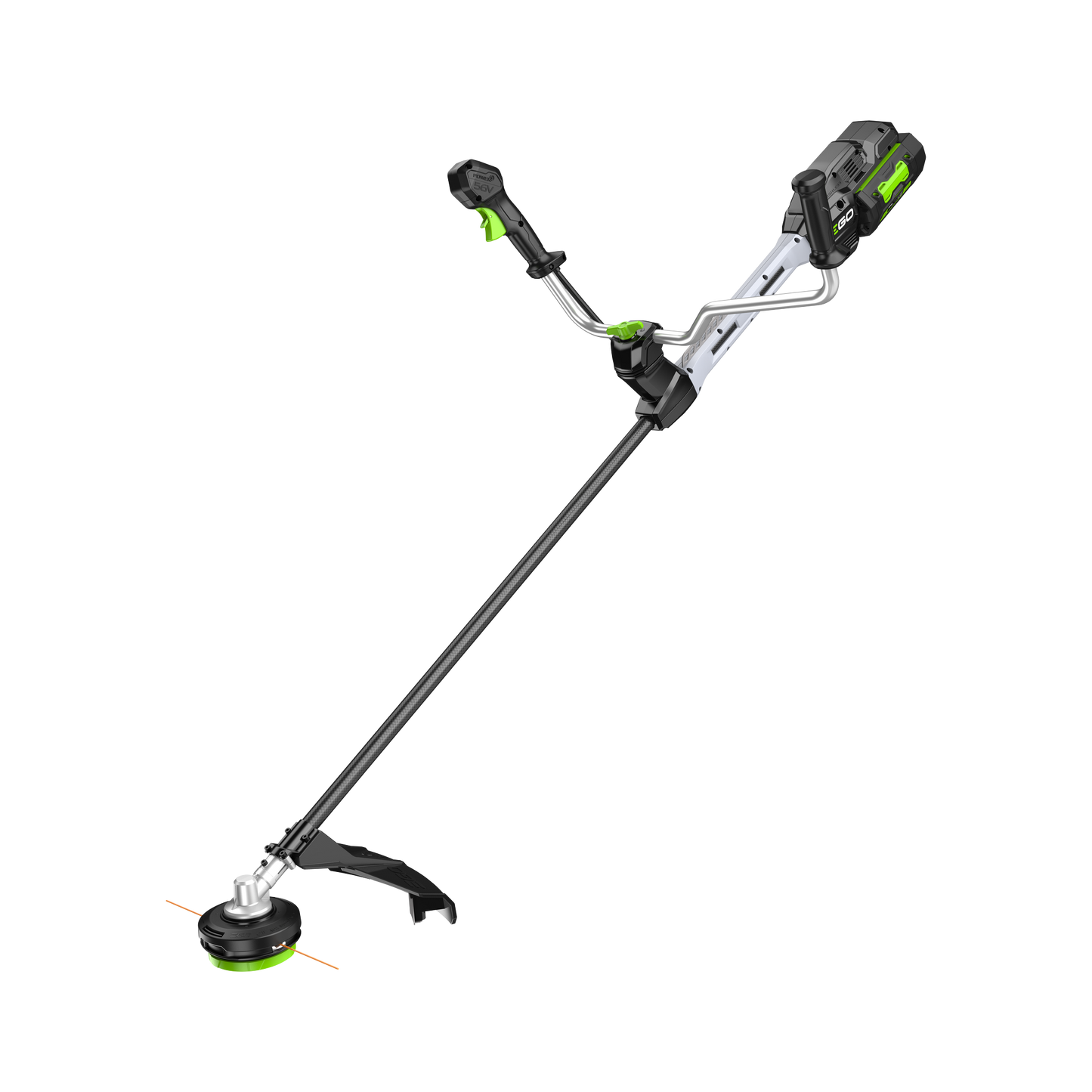 EGO 56V PRO X バイクハンドルブラシカッター