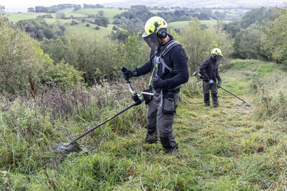 EGO 56V PRO X バイクハンドルブラシカッター