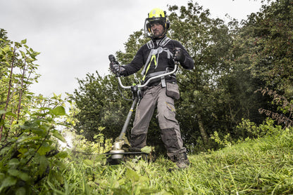 EGO 56V PRO X バイクハンドルブラシカッター