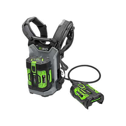 EGO 56V バックパックリンク