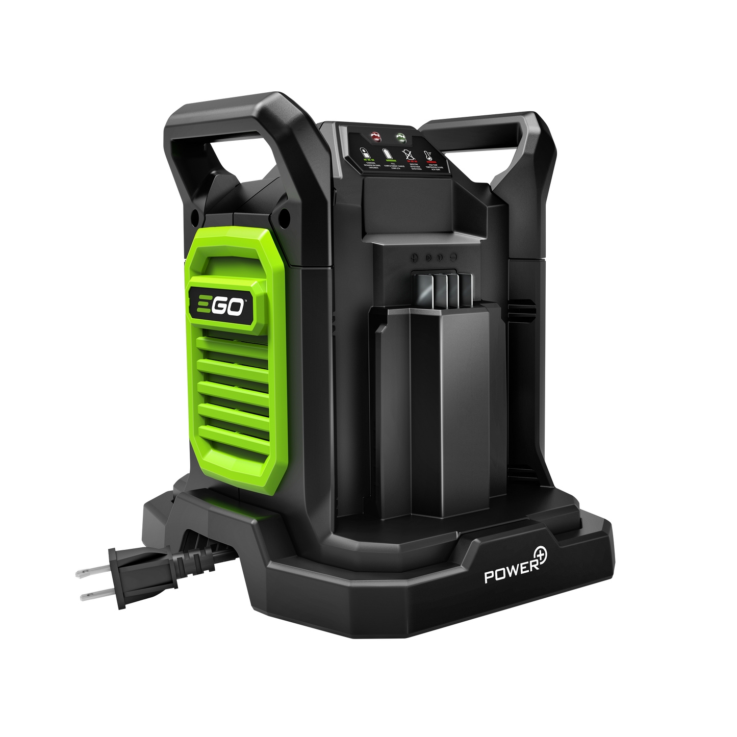 EGO 56Vデュアルポート充電器