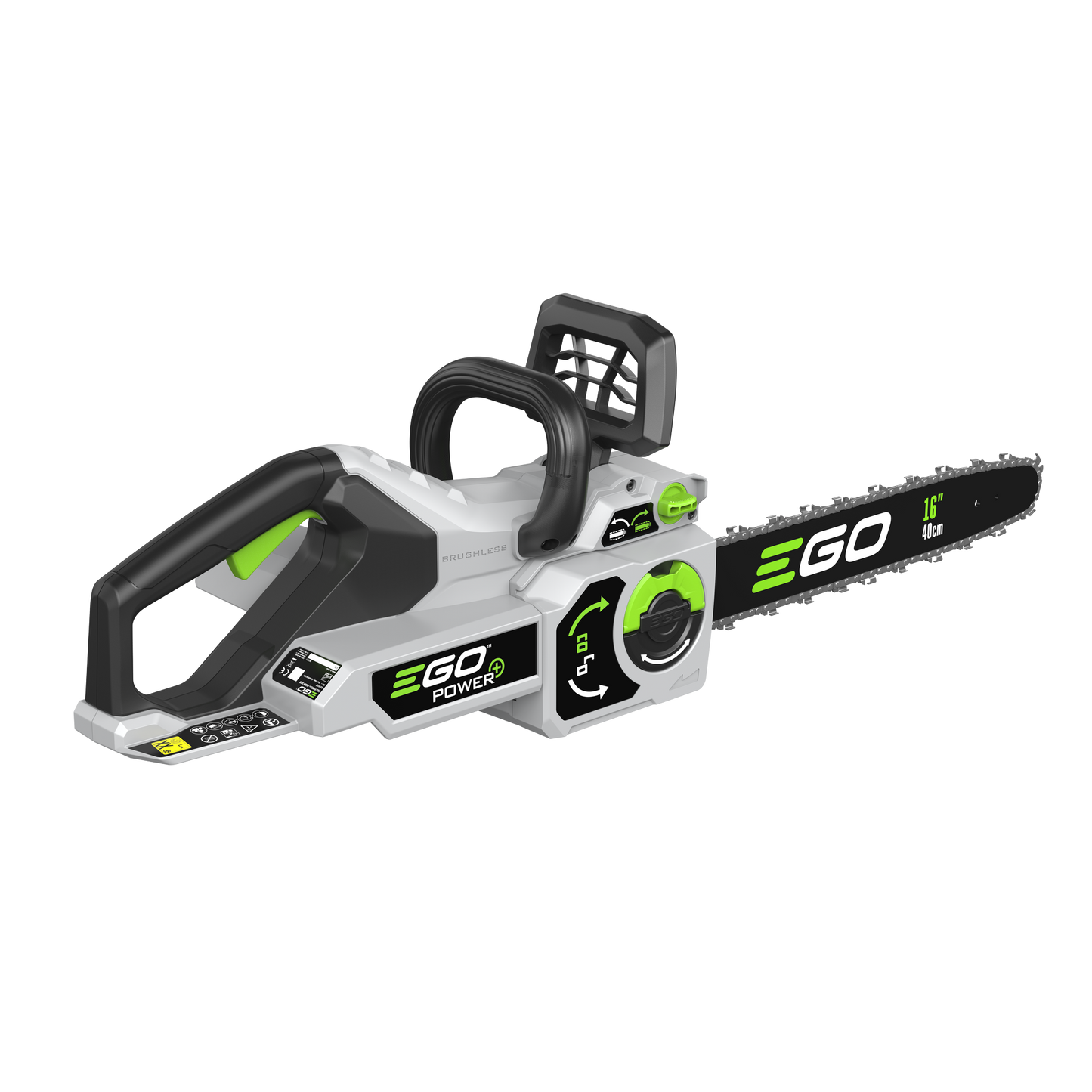 EGO 56V 40cm チェーンソー