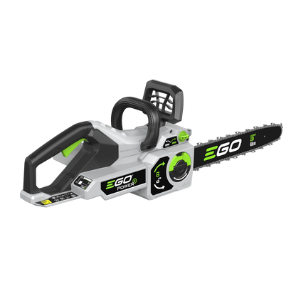 EGO 56V 40cm チェーンソー