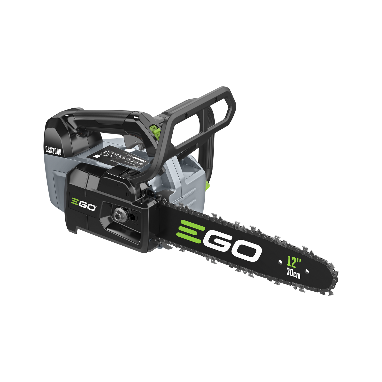 EGO 56V トップハンドルチェーンソー