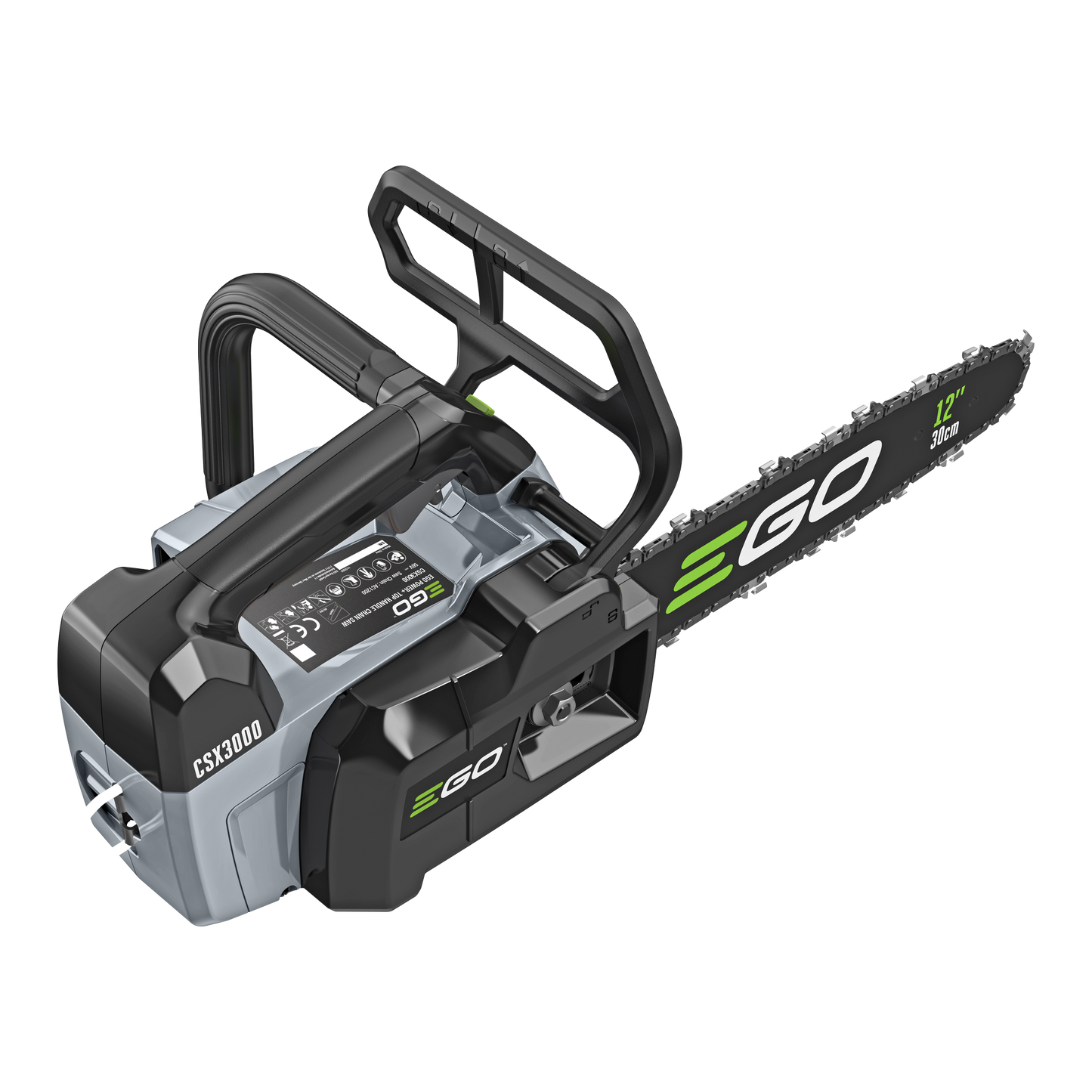 EGO 56V トップハンドルチェーンソー