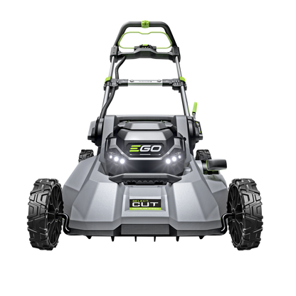 EGO 56V 52CM自走式芝刈り機
