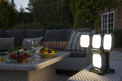 EGO 56Vポータブルエリアライト