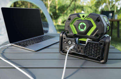EGO 56V 400W NEXUS ESCAPEパワーインバーター