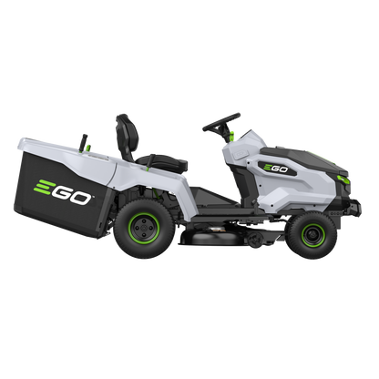 EGO 56V 98CM乗用収集トラクター芝刈り機
