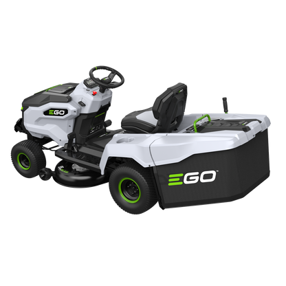 EGO 56V 98CM乗用収集トラクター芝刈り機