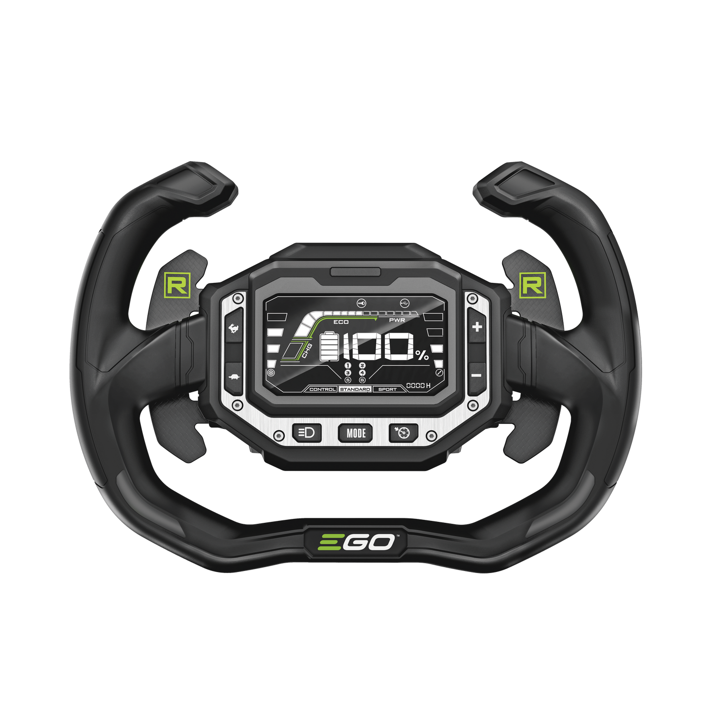 EGO 56V 107CM Z6 ゼロターン芝刈り機