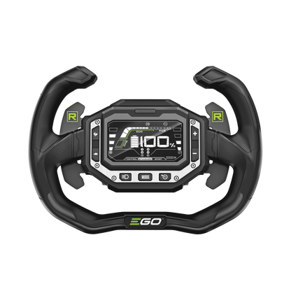 EGO 56V 107CM Z6 ゼロターン芝刈り機