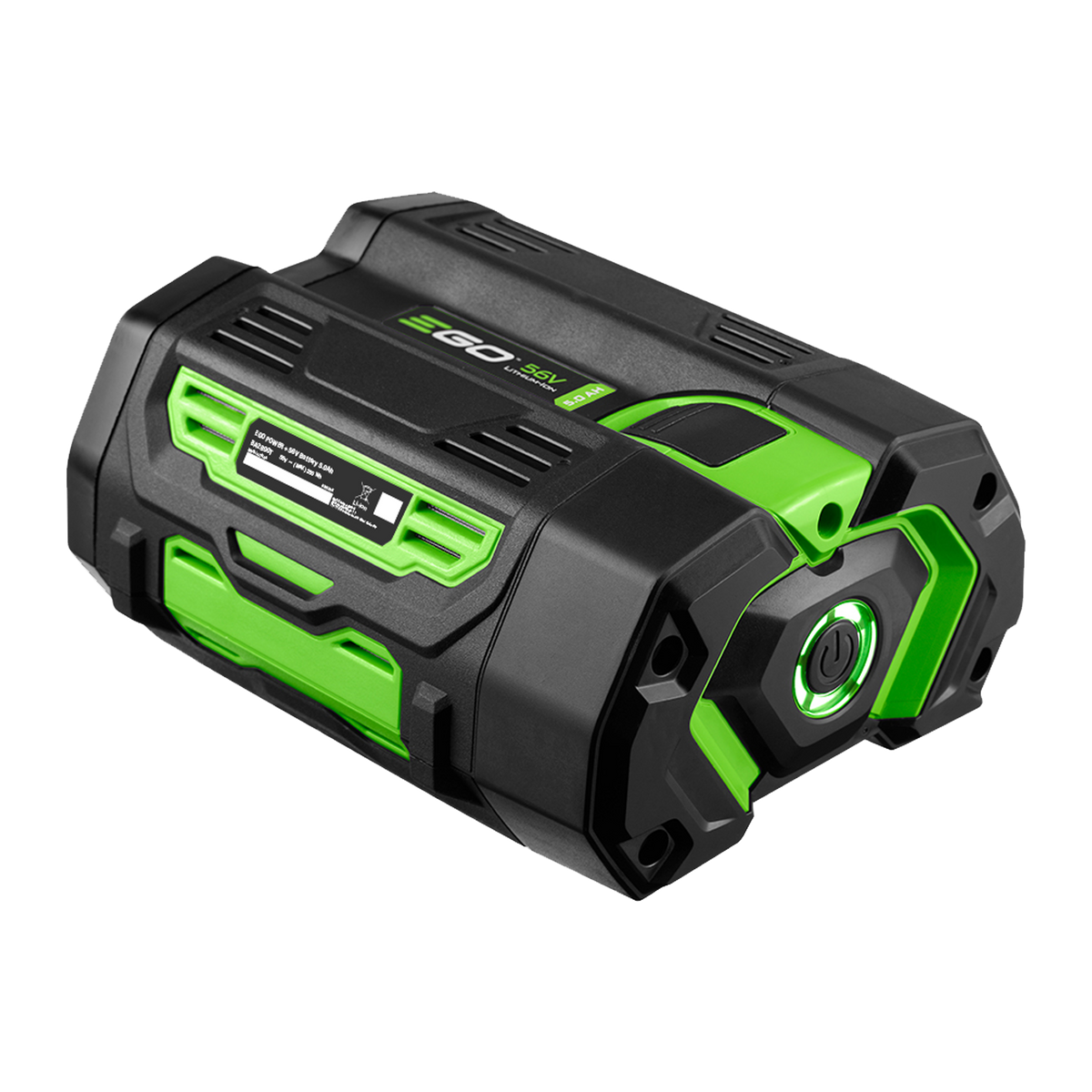 EGO 56V 5.0AH バッテリー