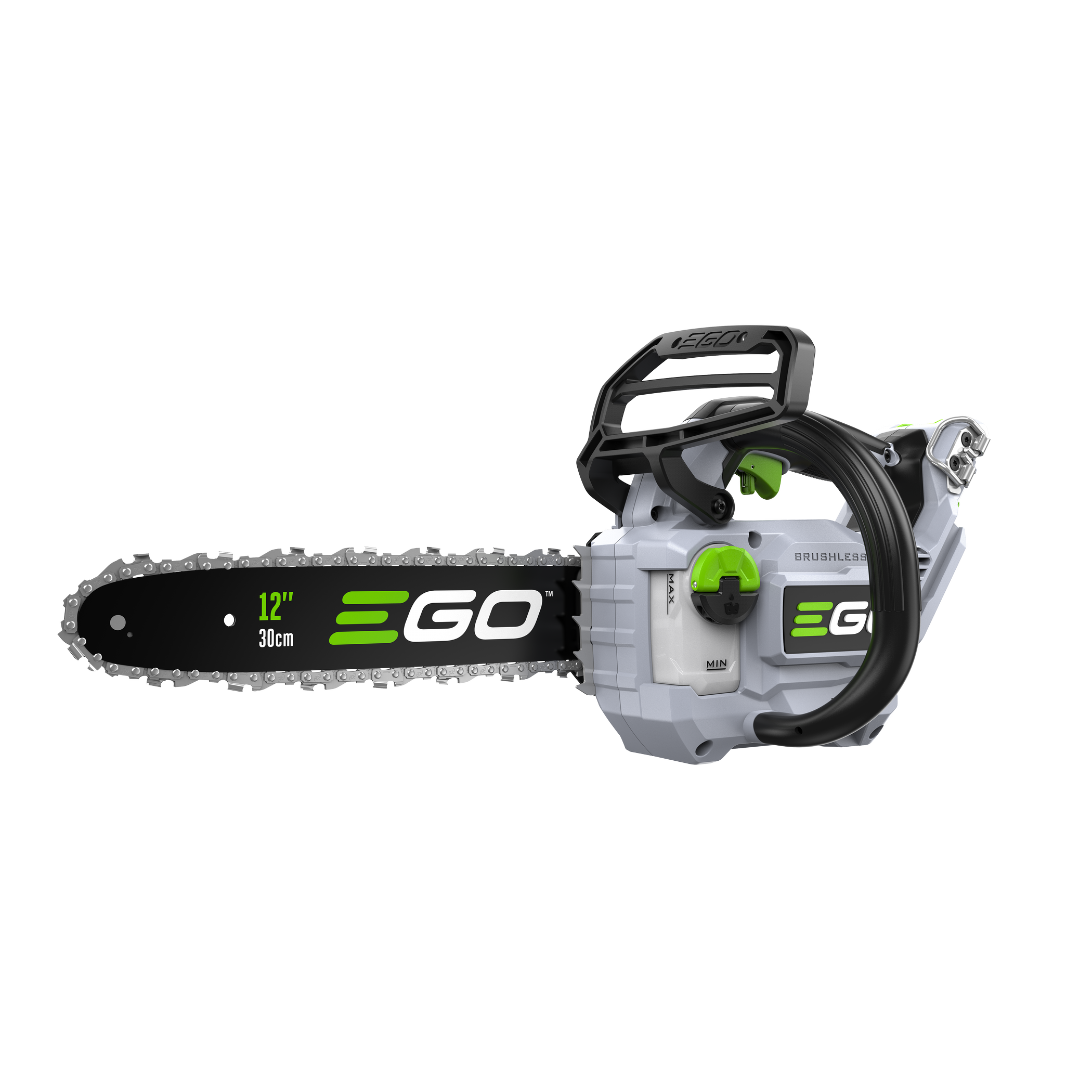 EGO 56V 30cm トップハンドルチェーンソー