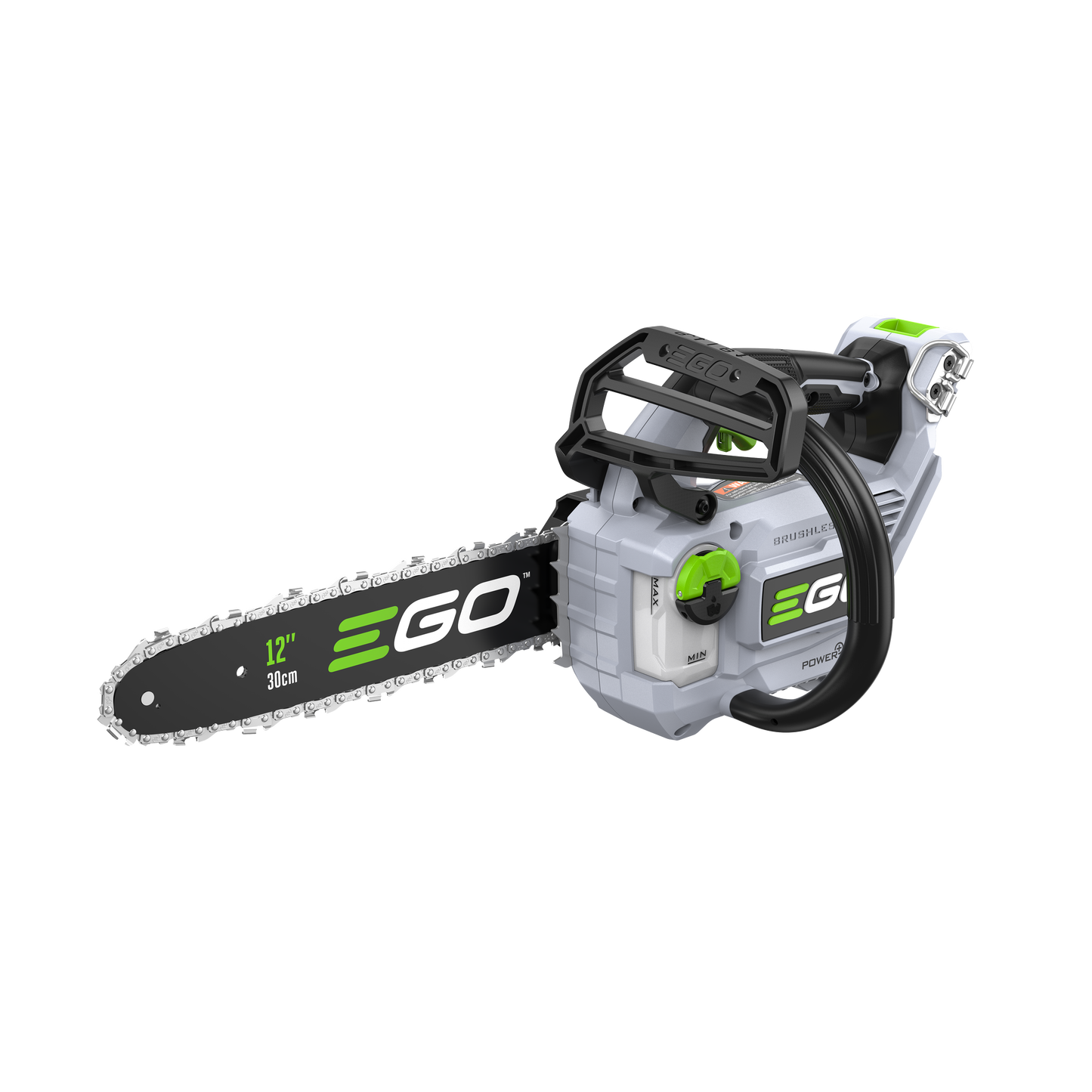 EGO 56V 30cm トップハンドルチェーンソー