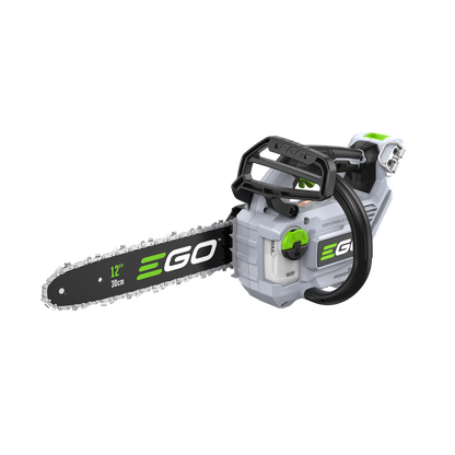 EGO 56V 30cm トップハンドルチェーンソー