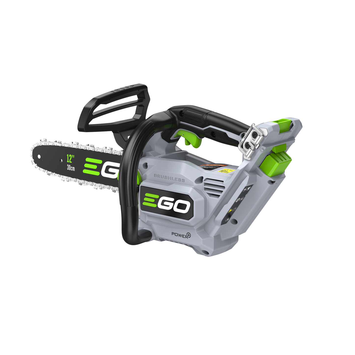 EGO 56V 30cm トップハンドルチェーンソー