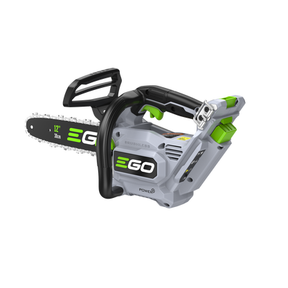 EGO 56V 30cm トップハンドルチェーンソー