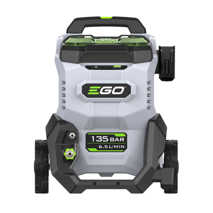 EGO 56V高圧洗浄機