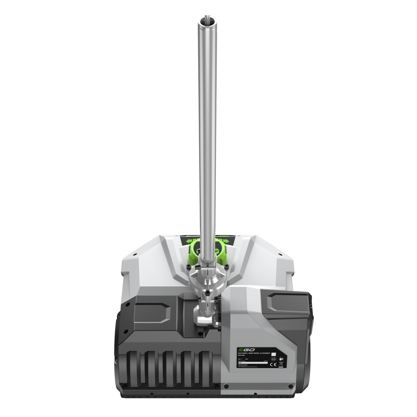 EGO 56V マルチヘッド除雪ショベルアタッチメント